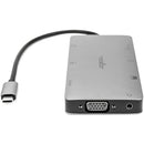 Rocstor 9-in-1 USB-C Multiport Hub Adapter
