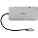 Rocstor 9-in-1 USB-C Multiport Hub Adapter