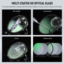 Neewer Star Filter Kit (58mm, 3-Piece)