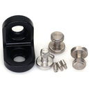 DigitalFoto Solution Limited 00B 5-Pin LEMO to Dual 3-Pin XLR Female Adapter with Audio Cable