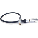 DigitalFoto Solution Limited Power Cable for DJI Ronin 2 TB50 Battery Compartment to Ronin 4D (3.9')