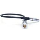 DigitalFoto Solution Limited Power Cable for DJI Ronin 2 TB50 Battery Compartment to Ronin 4D (3.9')