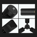 DigitalFoto Solution Limited Single-Handle Tabletop Gimbal Tripod