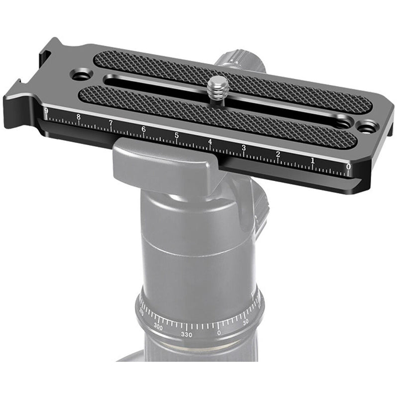 DigitalFoto Solution Limited DF-8131 Arca-Type Standard Vertical Baseplate with Cold Shoe Mount