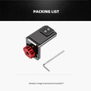 DigitalFoto Solution Limited Wireless Transmitter Bracket for DJI RS 2, RSC 2, RS 3 & RS 3 PRO