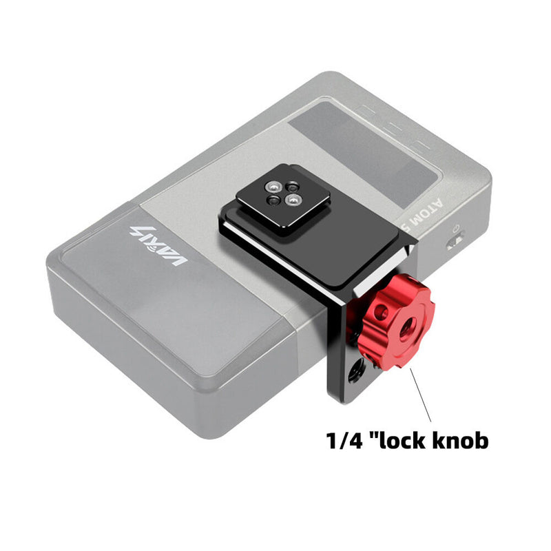 DigitalFoto Solution Limited Wireless Transmitter Bracket for DJI RS 2, RSC 2, RS 3 & RS 3 PRO