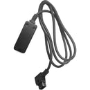 DigitalFoto Solution Limited 1-to-4 D-Tap Splitter with 1/4"-20 Screw (Straight, 47.2")