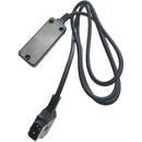 DigitalFoto Solution Limited 1-to-4 D-Tap Splitter with 1/4"-20 Screw (Straight, 47.2")