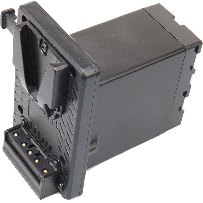 DigitalFoto Solution Limited V-Mount to BP-U Dummy Battery (3.07" Thickness)