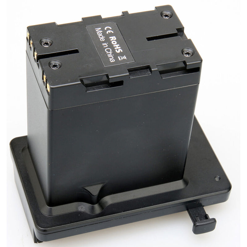 DigitalFoto Solution Limited V-Mount to BP-U Dummy Battery (3.07" Thickness)