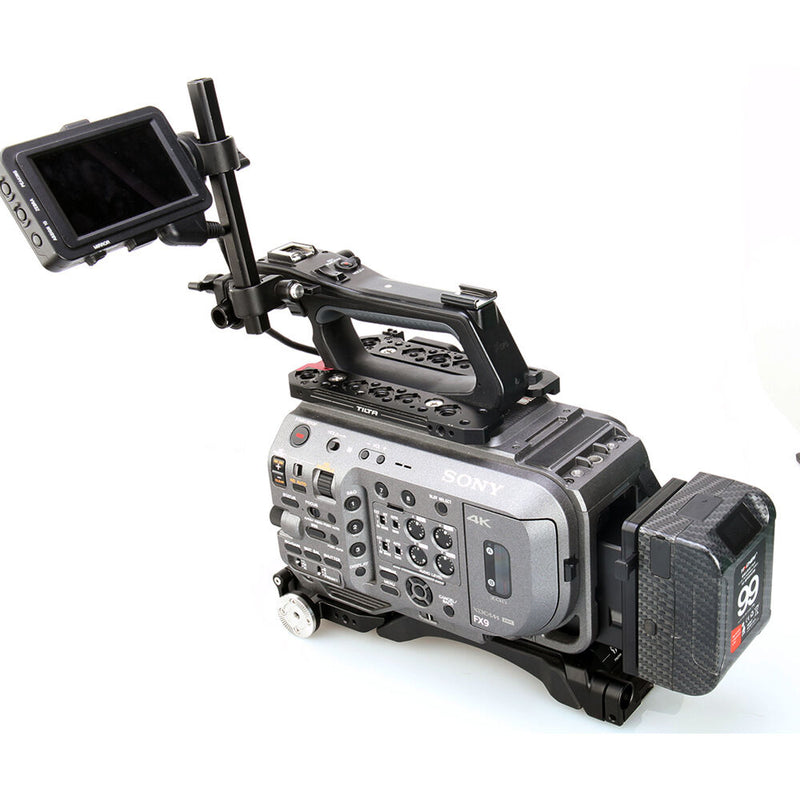DigitalFoto Solution Limited V-Mount to BP-U Dummy Battery (3.07" Thickness)