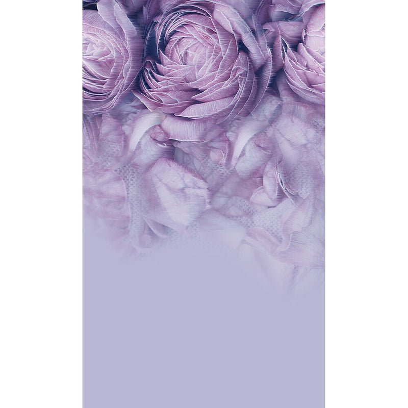 Click Props Backdrops ProFabric Photography Backdrop for Studios (Blooming Lilac, 6 x 10')