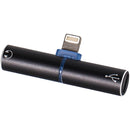 I/OMagic 3.5mm Audio and Power Charging Splitter for iPhone