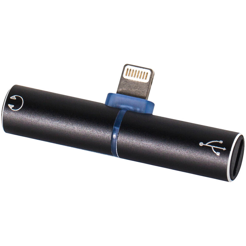 I/OMagic 3.5mm Audio and Power Charging Splitter for iPhone