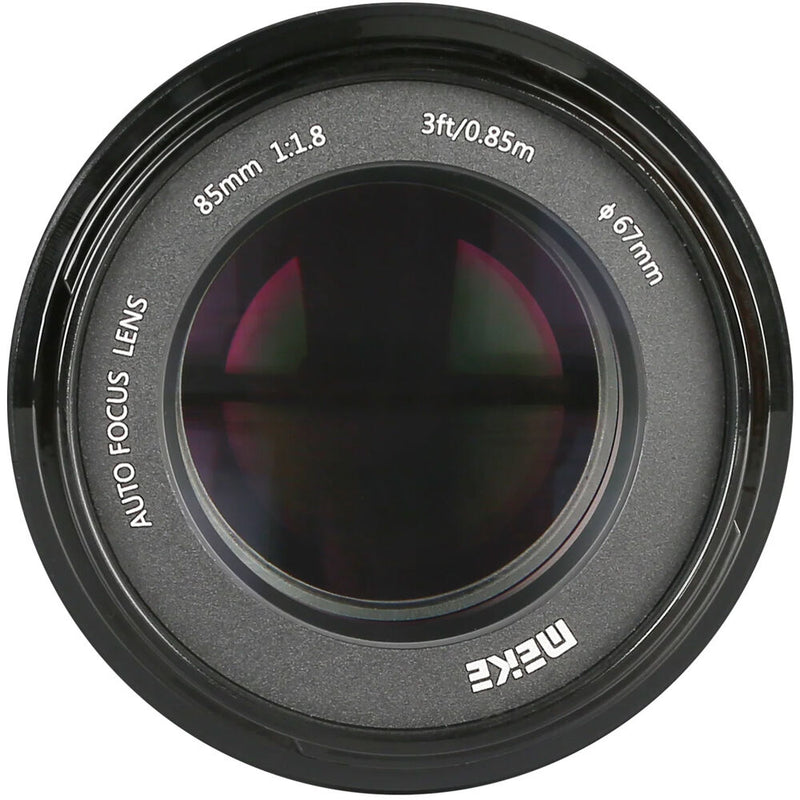 Meike 85mm f/1.8 Full Frame AF Lens (FUJIFILM X)