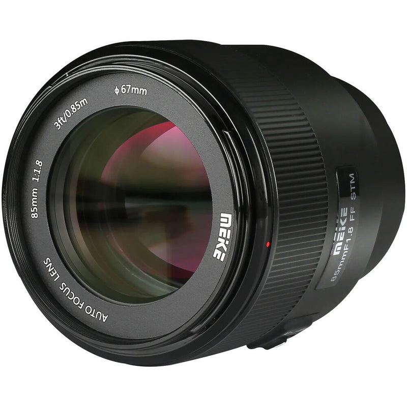 Meike 85mm f/1.8 Full Frame AF Lens (FUJIFILM X)