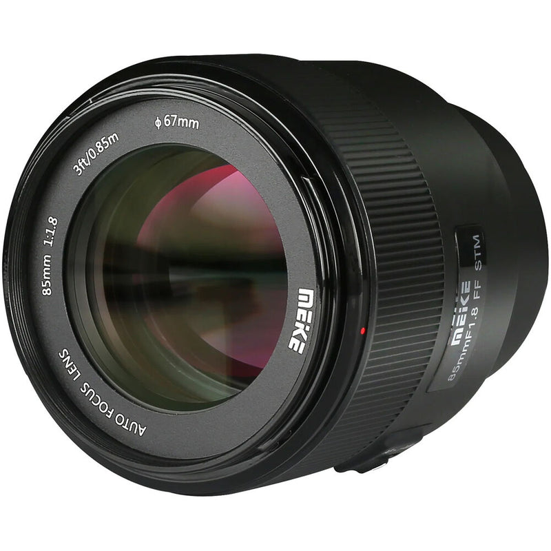 Meike 85mm f/1.8 Full Frame AF Lens (Nikon Z)