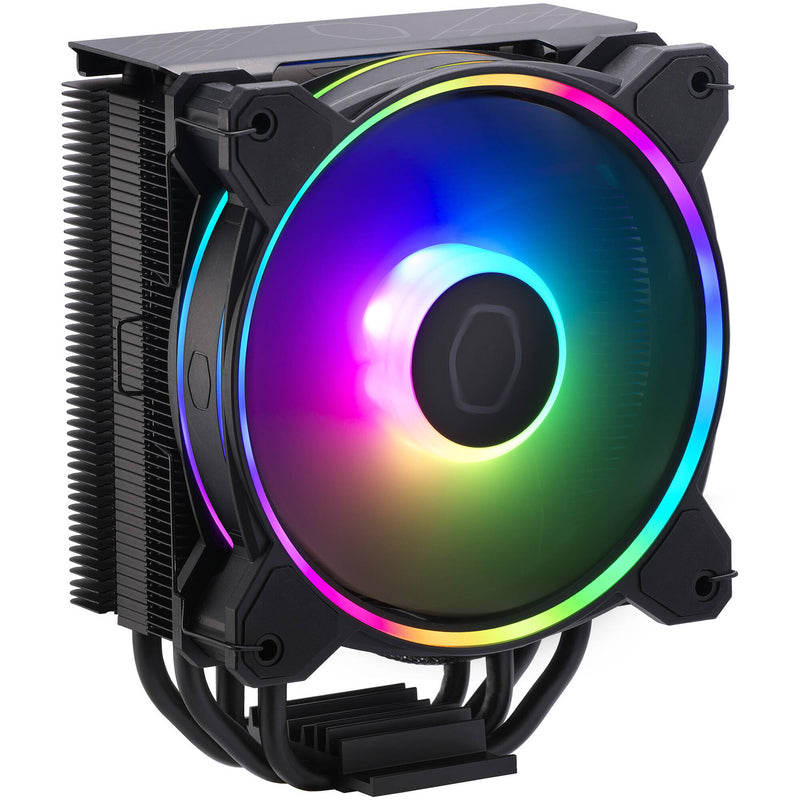 Cooler Master Hyper 212 Halo CPU Cooler (Black)