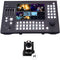 PTZCam Switch N8 8-Channel NDI Switcher and 3 x UV510A PTZ Camera Kit