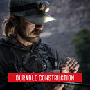 COAST WX600R Rechargeable LED Headlamp In Vending Package