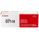 Canon 071H High-Capacity Black Toner Cartridge