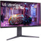 LG UltraGear 31.5" 4K HDR 144 Hz Gaming Monitor