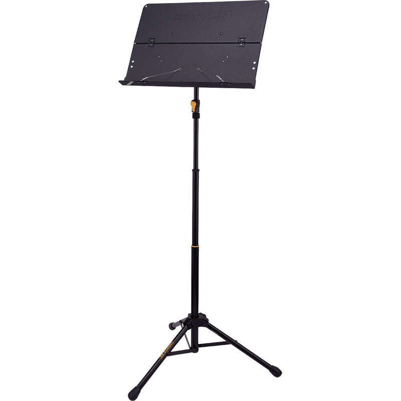 HERCULES Stands Orchestra Stand with Folding Desk