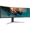 LG UltraGear 49" DQHD HDR 240 Hz Curved Ultrawide Gaming Monitor