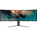 LG UltraGear 49" DQHD HDR 240 Hz Curved Ultrawide Gaming Monitor