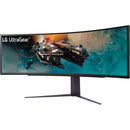 LG UltraGear 49" DQHD HDR 240 Hz Curved Ultrawide Gaming Monitor