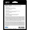 Wise Advanced 128GB SD-S UHS-II SDXC Memory Card