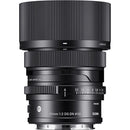 Sigma 50mm f/2 DG DN Contemporary Lens (L-Mount)