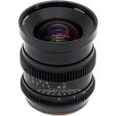 SLR Magic Cine 21mm f/1.5 Wide-Angle Lens (E-Mount)