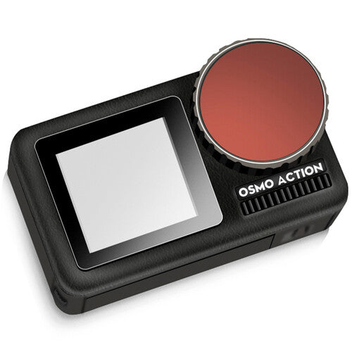 Haida NanoPro ND & CPL Kit for DJI Osmo Action Camera (ND0.9/1.2/1.5/CPL)