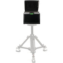 ikan 17" High-Bright Teleprompter with 19" Widescreen Talent Monitor Kit
