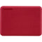Toshiba 2TB Canvio Advance USB-A 3.2 Gen 1 Portable Hard Drive (Red)