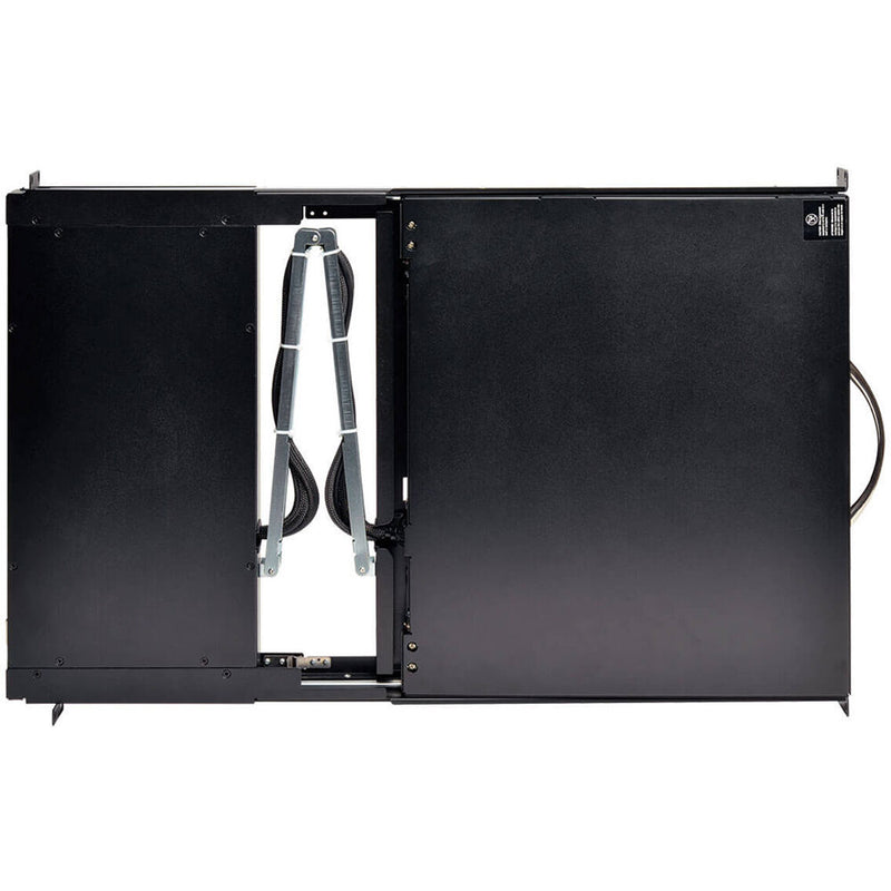 Tripp Lite B021-000-19-HD2 1RU Rackmount Console with 19" LCD Display
