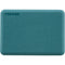 Toshiba 2TB Canvio Advance USB-A 3.2 Gen 1 Portable Hard Drive (Green)