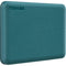 Toshiba 1TB Canvio Advance USB-A 3.2 Gen 1 Portable Hard Drive (Green)