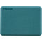 Toshiba 1TB Canvio Advance USB-A 3.2 Gen 1 Portable Hard Drive (Green)