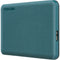 Toshiba 1TB Canvio Advance USB-A 3.2 Gen 1 Portable Hard Drive (Green)