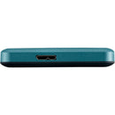 Toshiba 1TB Canvio Advance USB-A 3.2 Gen 1 Portable Hard Drive (Green)