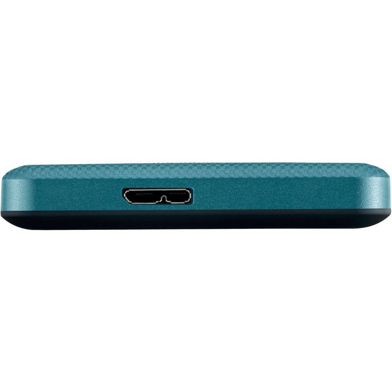 Toshiba 1TB Canvio Advance USB-A 3.2 Gen 1 Portable Hard Drive (Green)