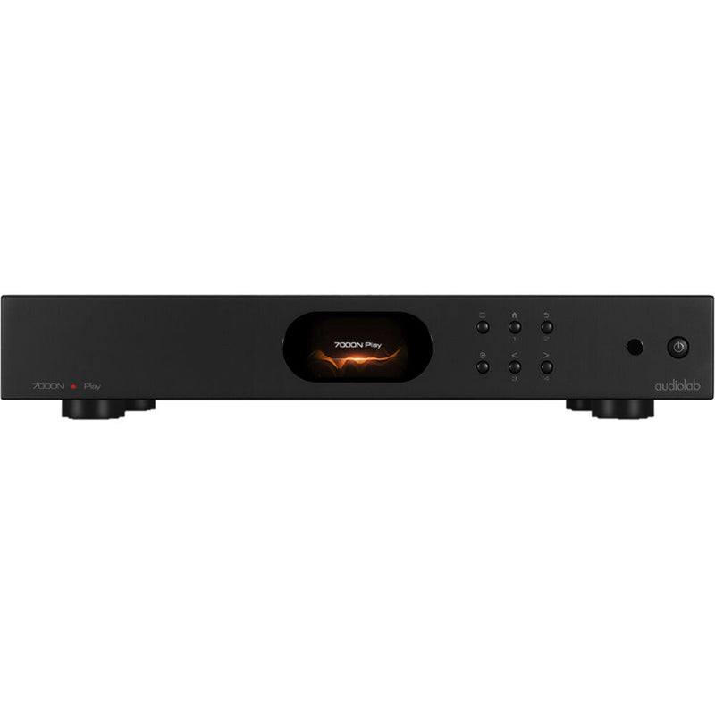 Audiolab 7000N Play Wireless Audio Streaming Player (Black)