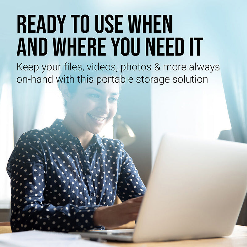 PNY 512GB Turbo Attache 3 USB 3.2 Gen 1 Flash Drive