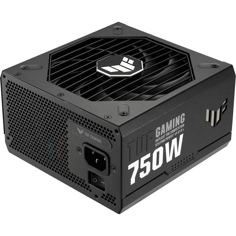 ASUS 750W TUF Gaming Gold Modular ATX Power Supply (Black)