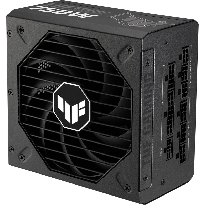 ASUS 750W TUF Gaming Gold Modular ATX Power Supply (Black)