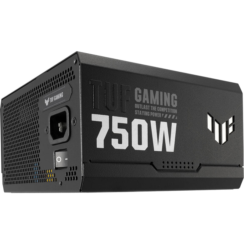 ASUS 750W TUF Gaming Gold Modular ATX Power Supply (Black)