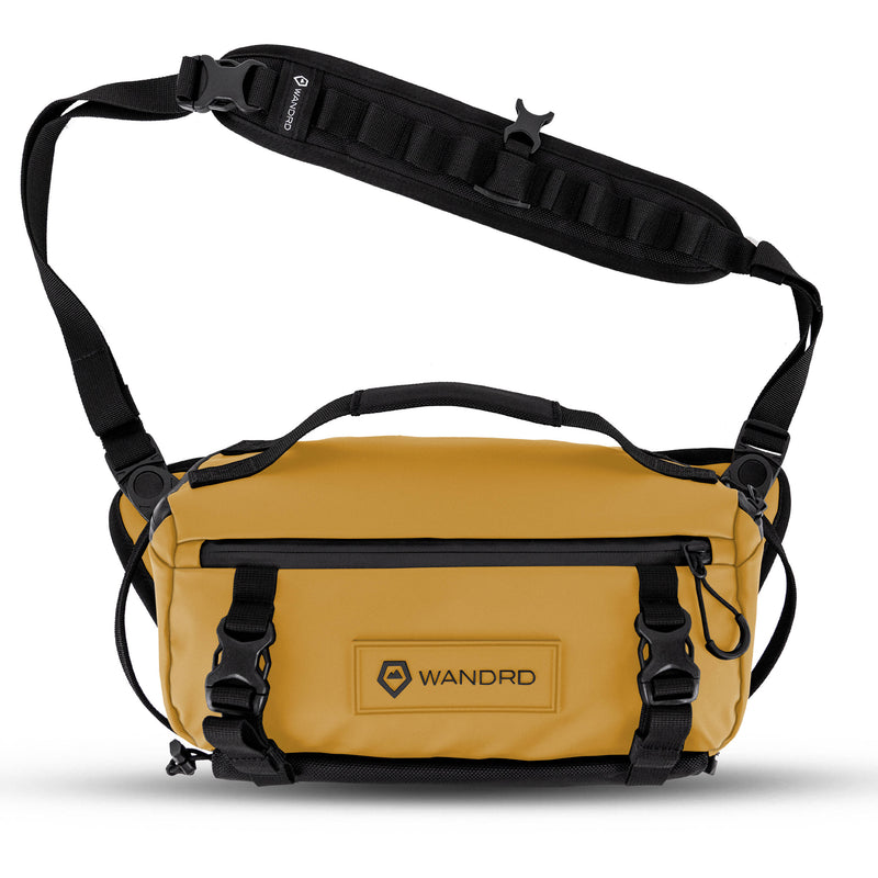 WANDRD Rogue Sling (Dallol Yellow, 6L)