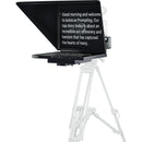 Autocue Pioneer 19" Studio Teleprompter System